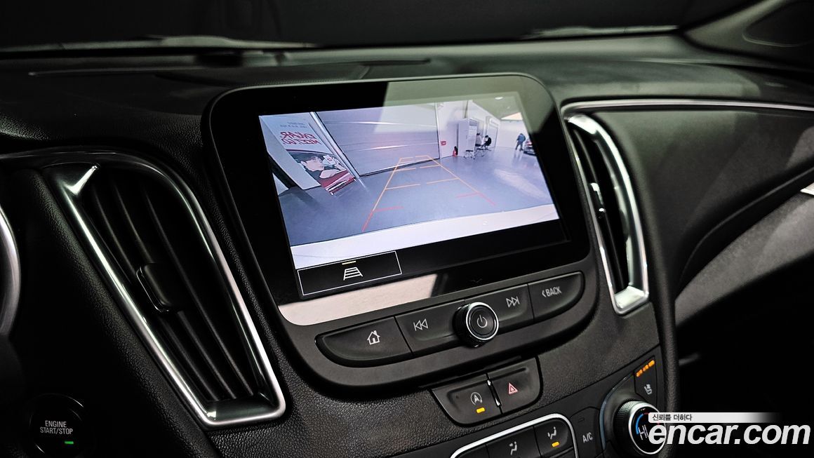 ChevroletGMDaewoo Malibu 2021