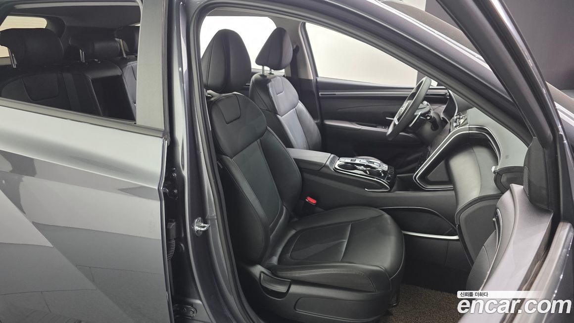 Hyundai Tucson 2023