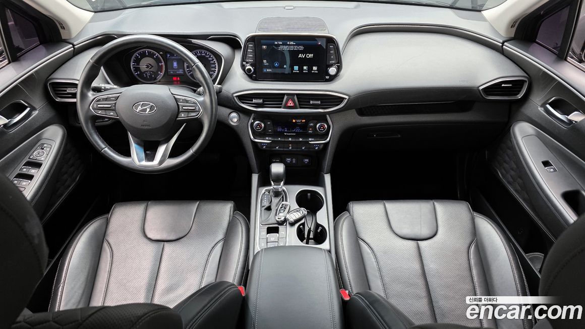 Hyundai Santafe 2019