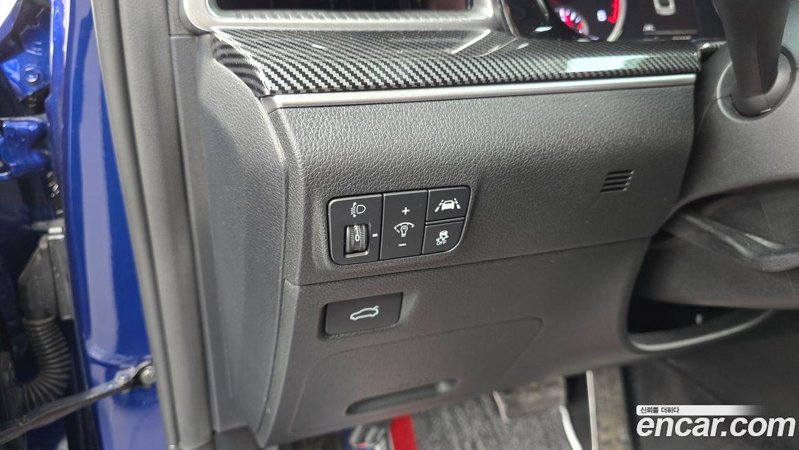 Kia K5 2023