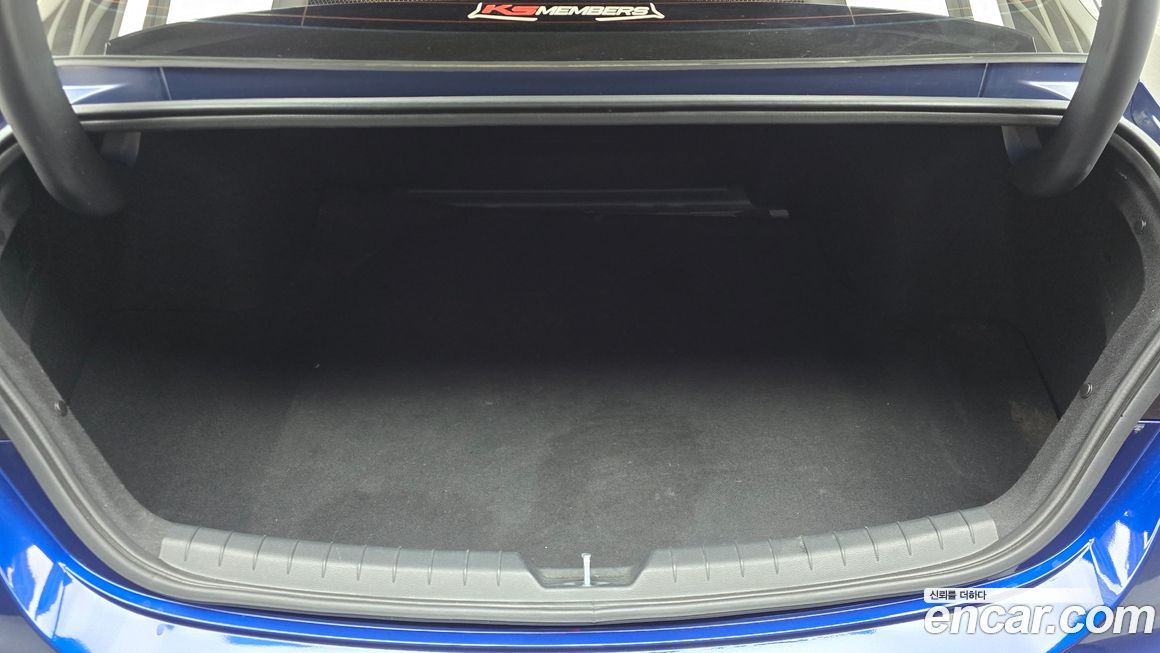 Kia K5 2023