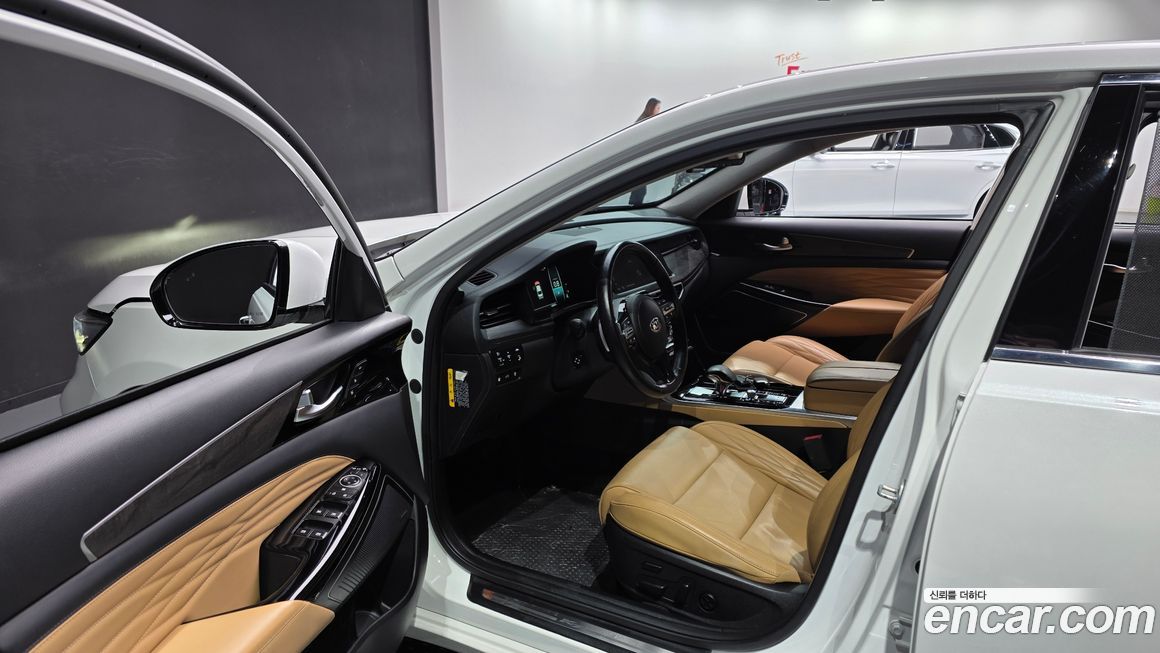 Kia K7 2020