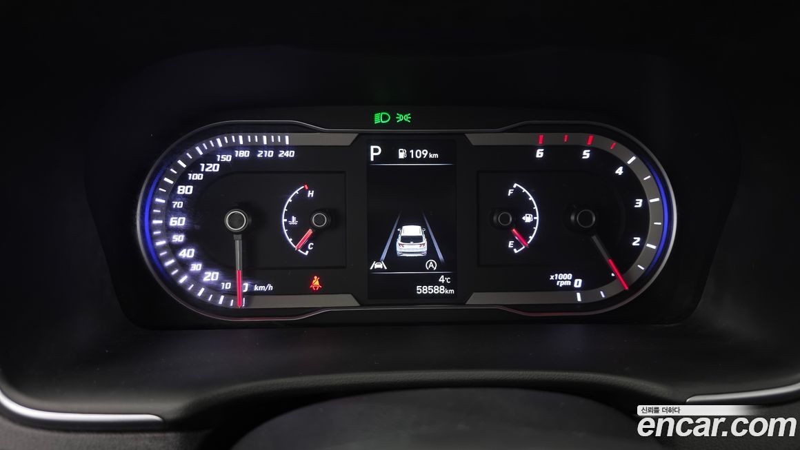 Hyundai Tucson 2023