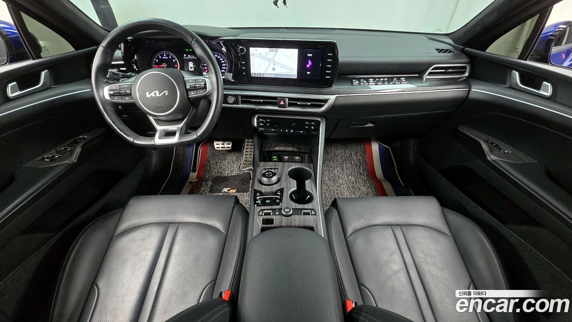 Kia K5 2023