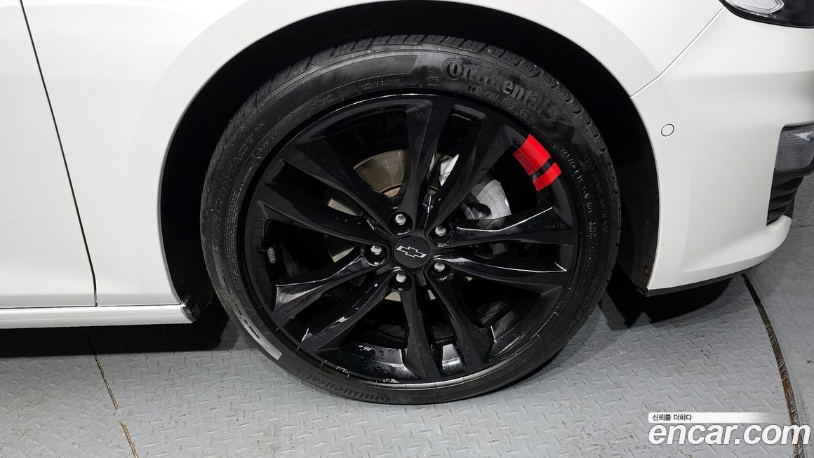 ChevroletGMDaewoo Malibu 2021