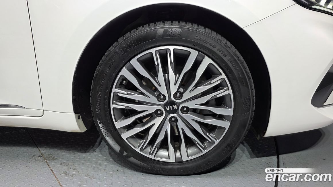 Kia K7 2020