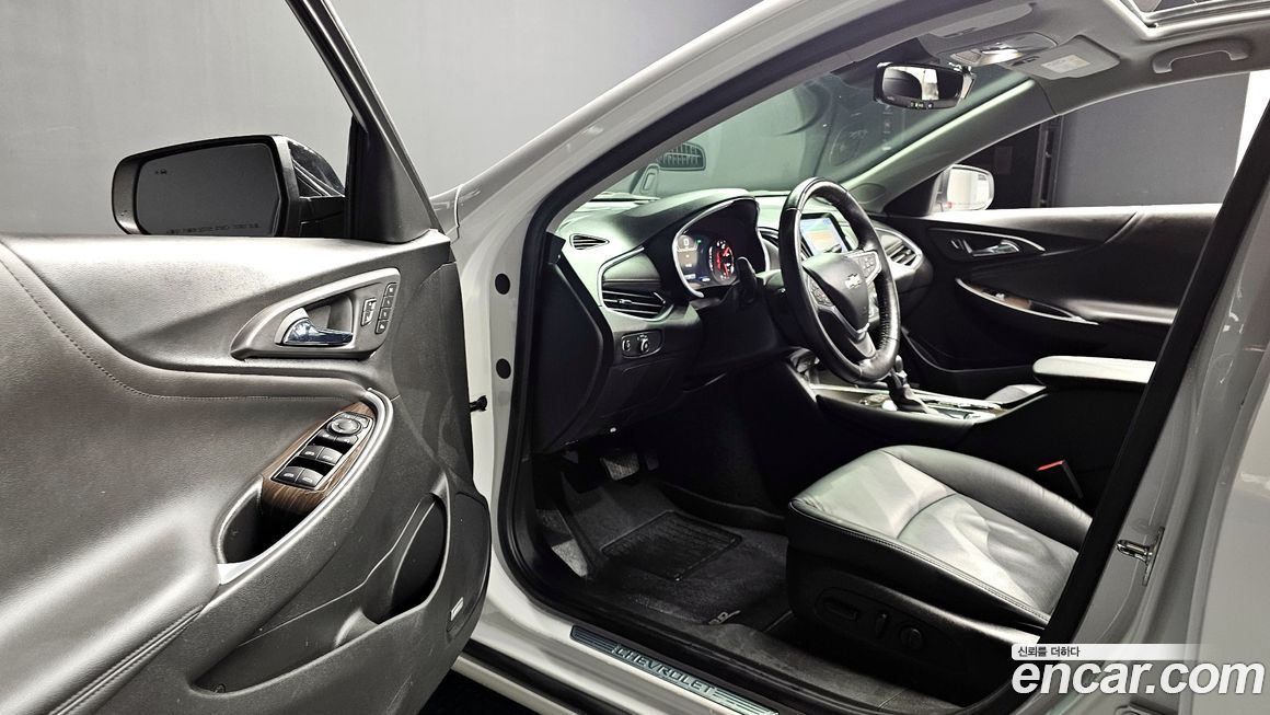 ChevroletGMDaewoo Malibu 2021