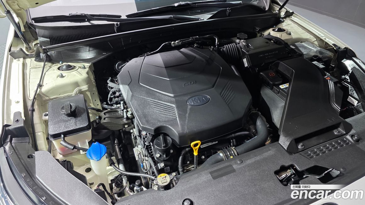 Kia K7 2020