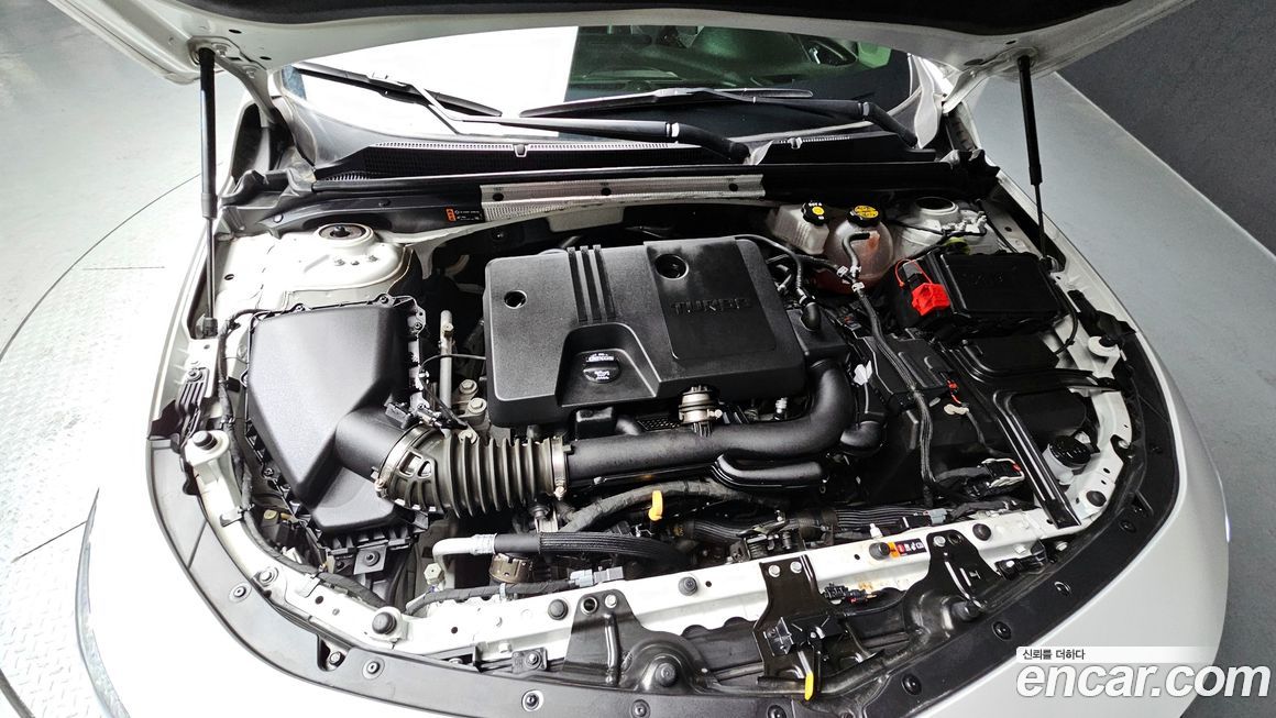 ChevroletGMDaewoo Malibu 2021