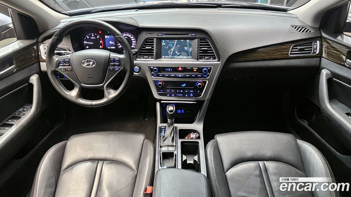 Hyundai Sonata 2016