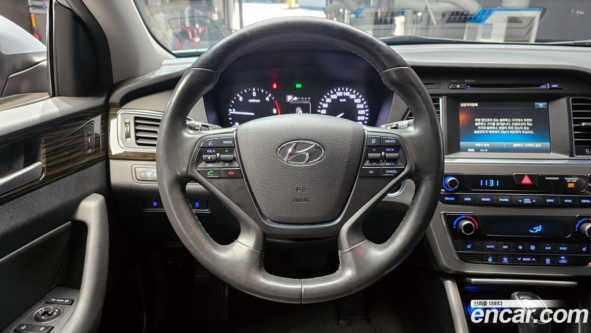 Hyundai Sonata 2016