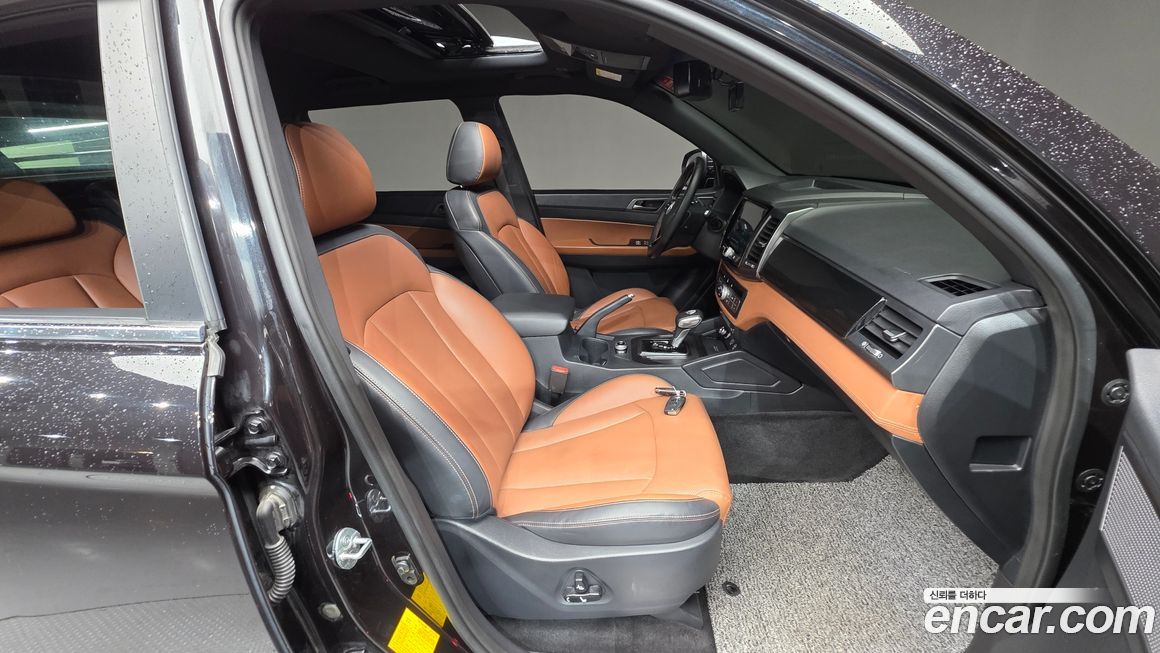 KG_Mobility_Ssangyong Rexton 2020