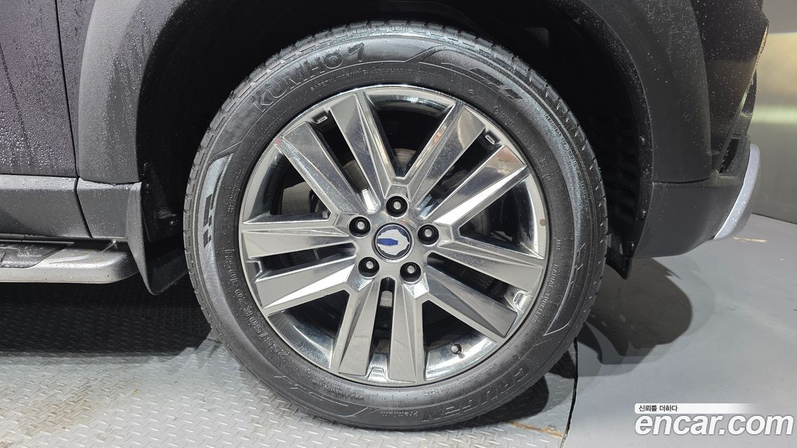 KG_Mobility_Ssangyong Rexton 2020