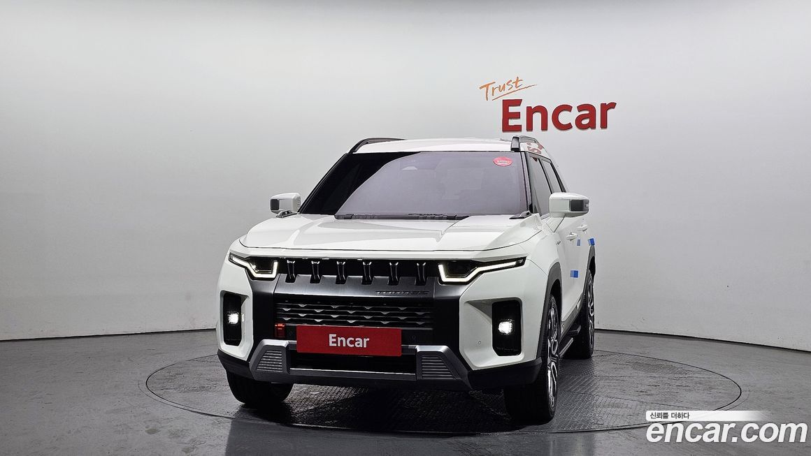 KG_Mobility_Ssangyong Torres 2023