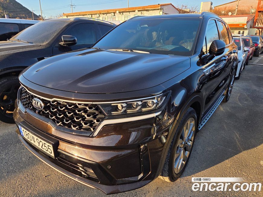 Kia Sorento 2021