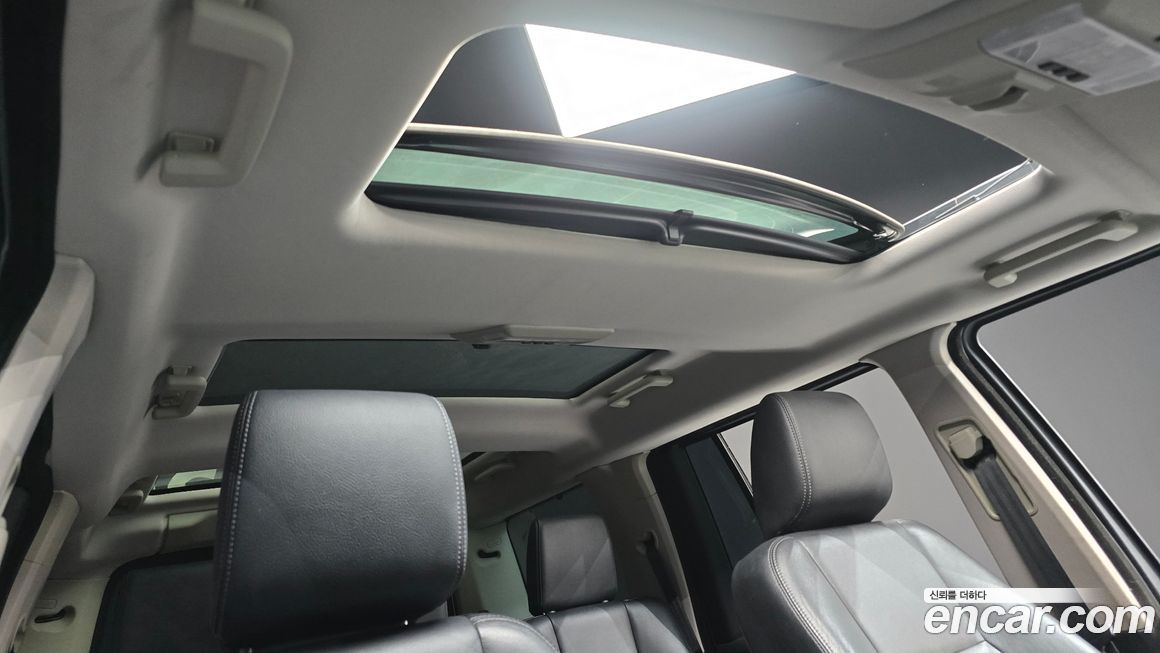 Land Rover Discovery 2016