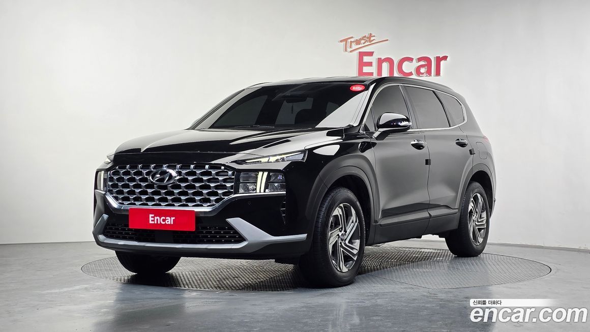 Hyundai Santafe 2021