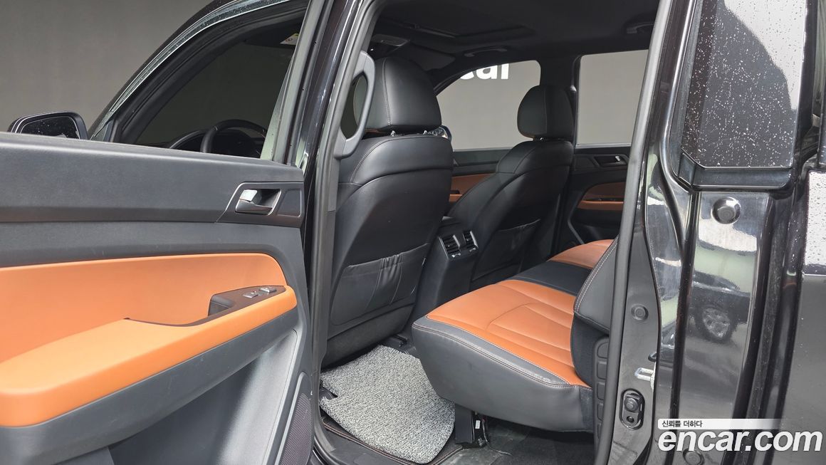 KG_Mobility_Ssangyong Rexton 2020