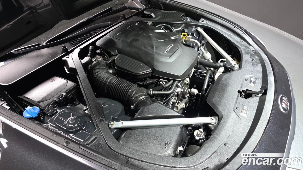 Kia K9 2019