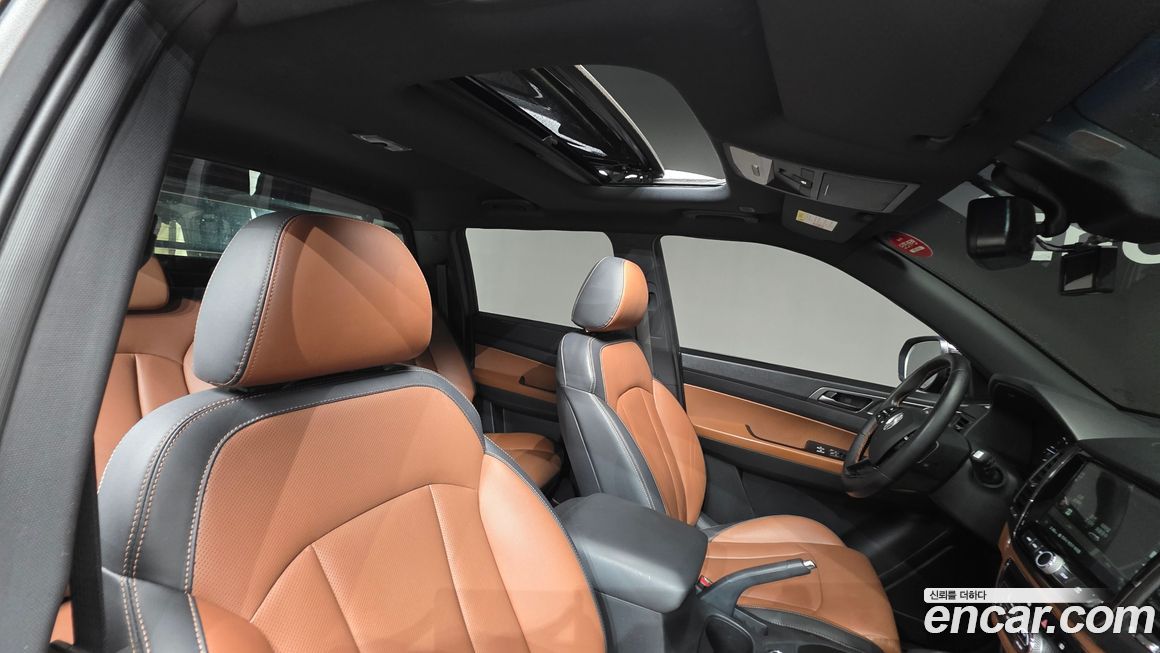 KG_Mobility_Ssangyong Rexton 2020