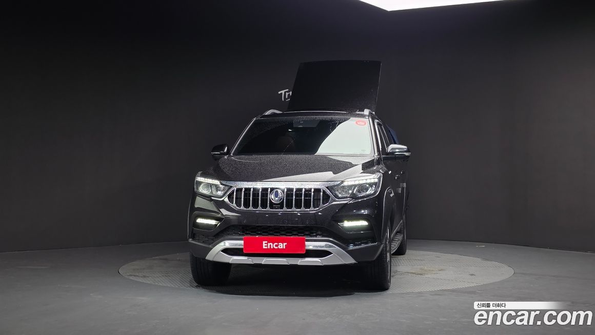 KG_Mobility_Ssangyong Rexton 2020