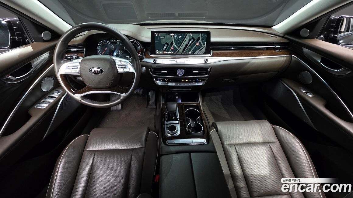 Kia K9 2019
