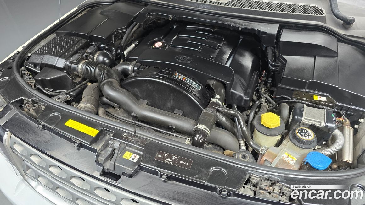 Land Rover Discovery 2016