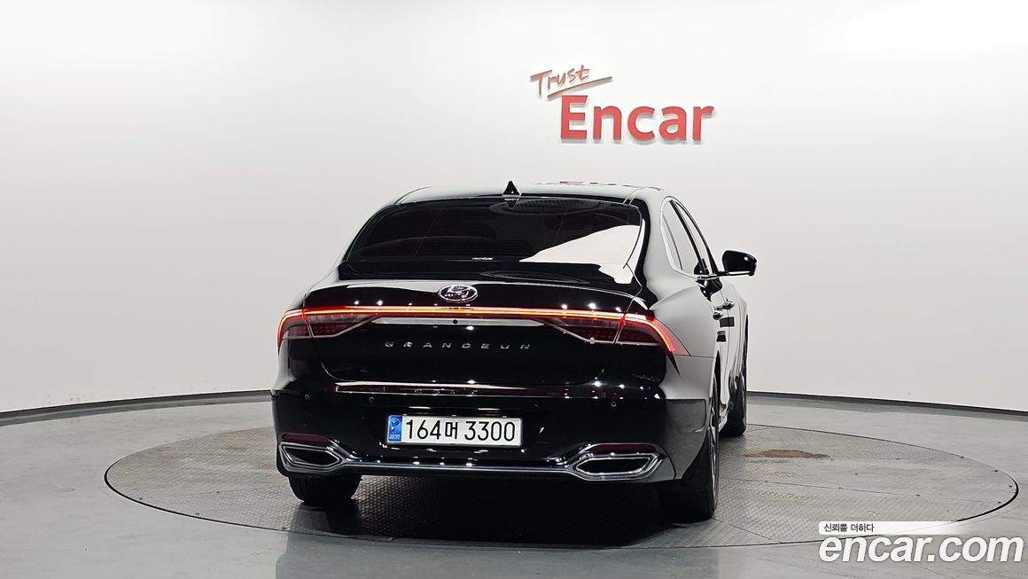 Hyundai Grandeur 2020