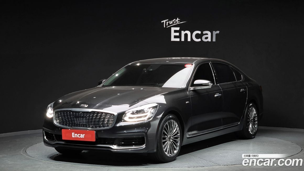 Kia K9 2019