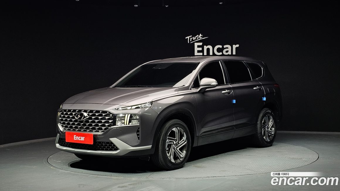 Hyundai Santafe 2022