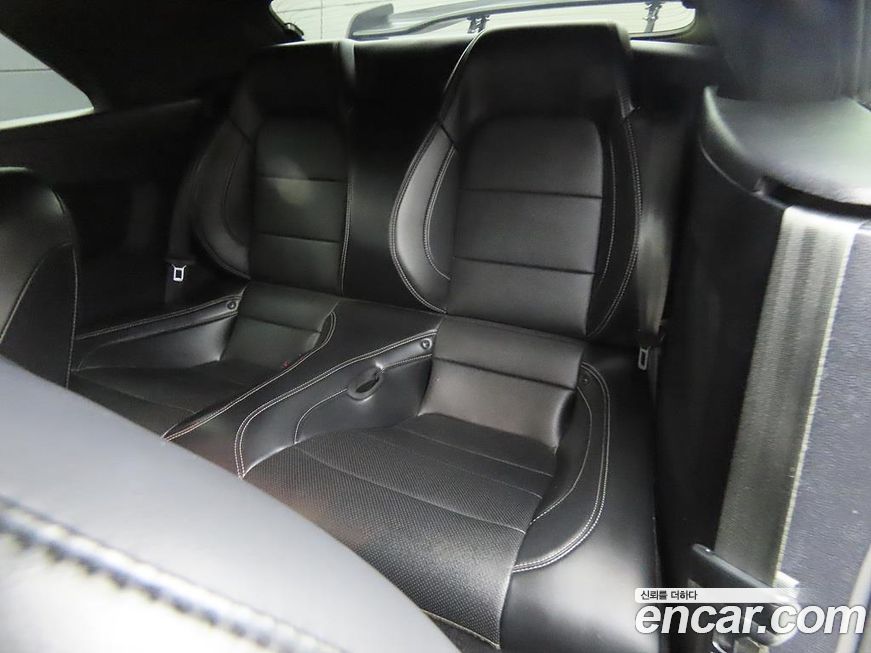 Ford Mustang 2019
