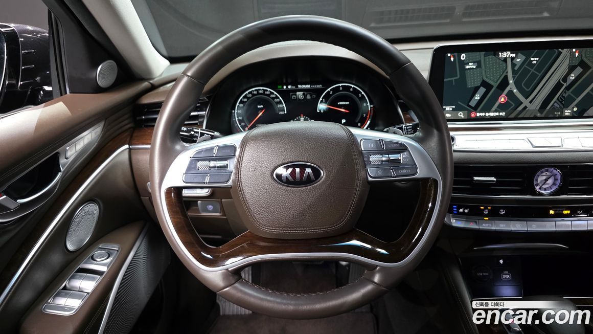 Kia K9 2019