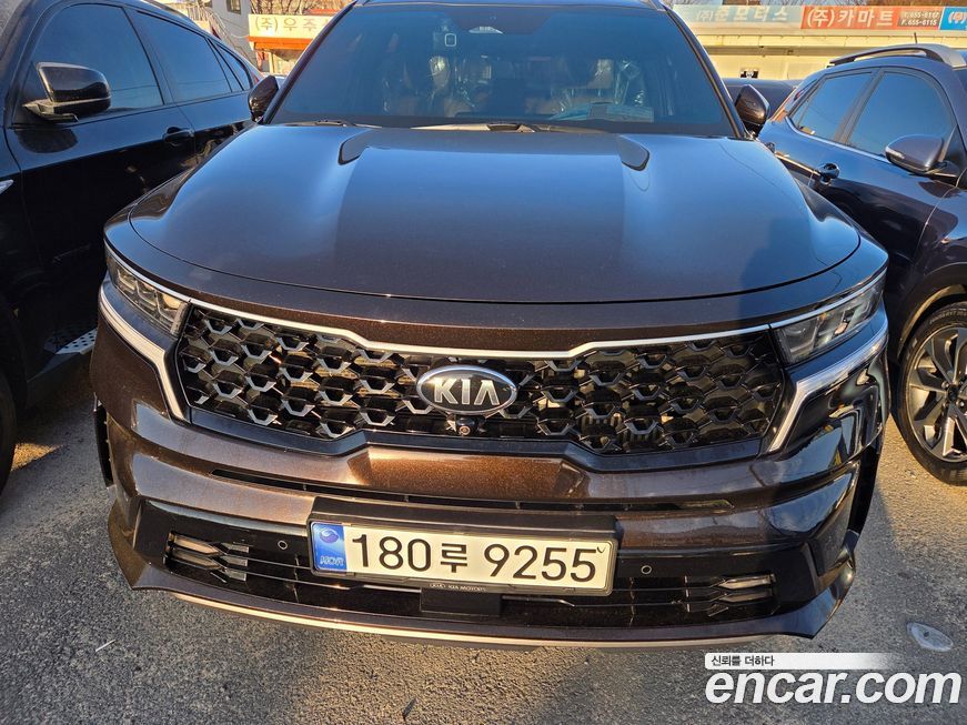 Kia Sorento 2021