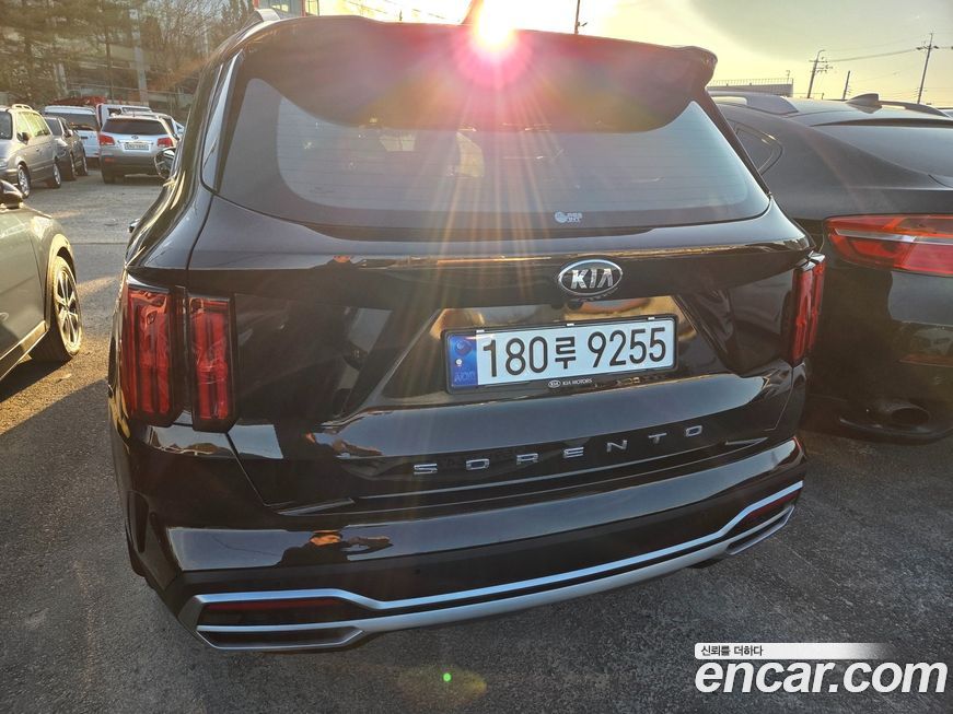 Kia Sorento 2021