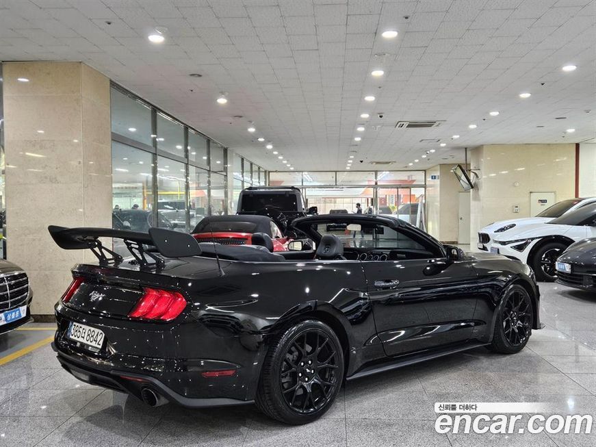 Ford Mustang 2019