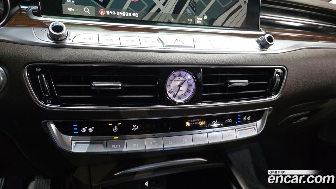 Kia K9 2019