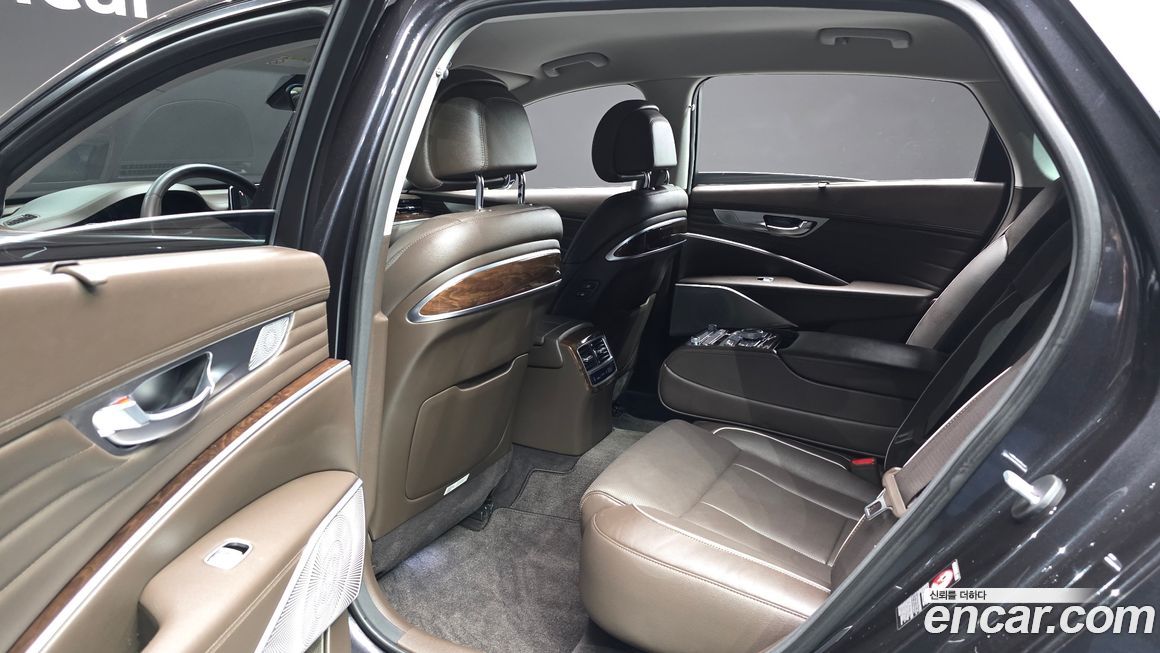 Kia K9 2019