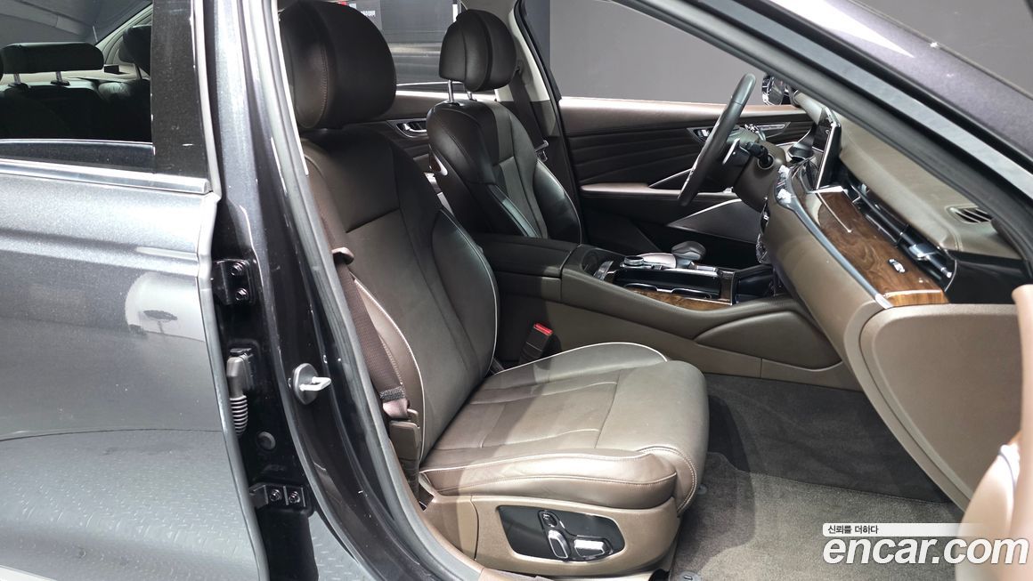 Kia K9 2019