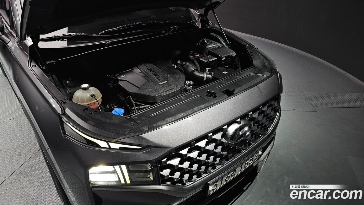 Hyundai Santafe 2022