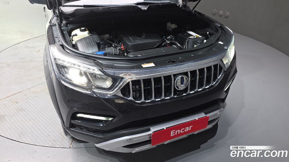 KG_Mobility_Ssangyong Rexton 2020