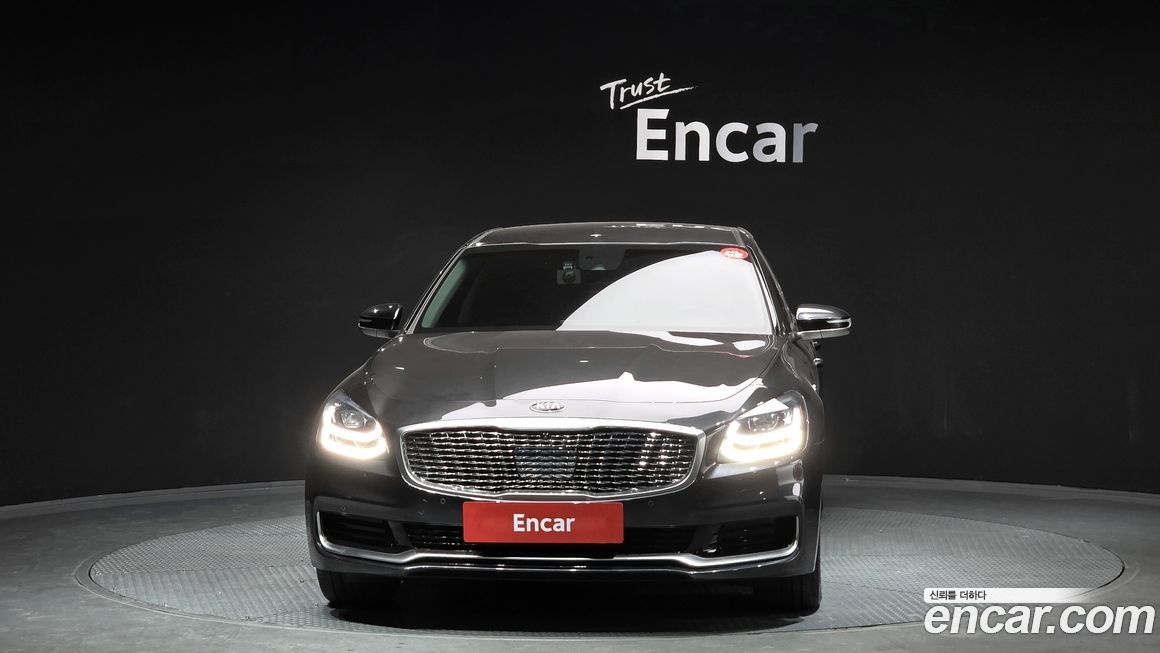 Kia K9 2019