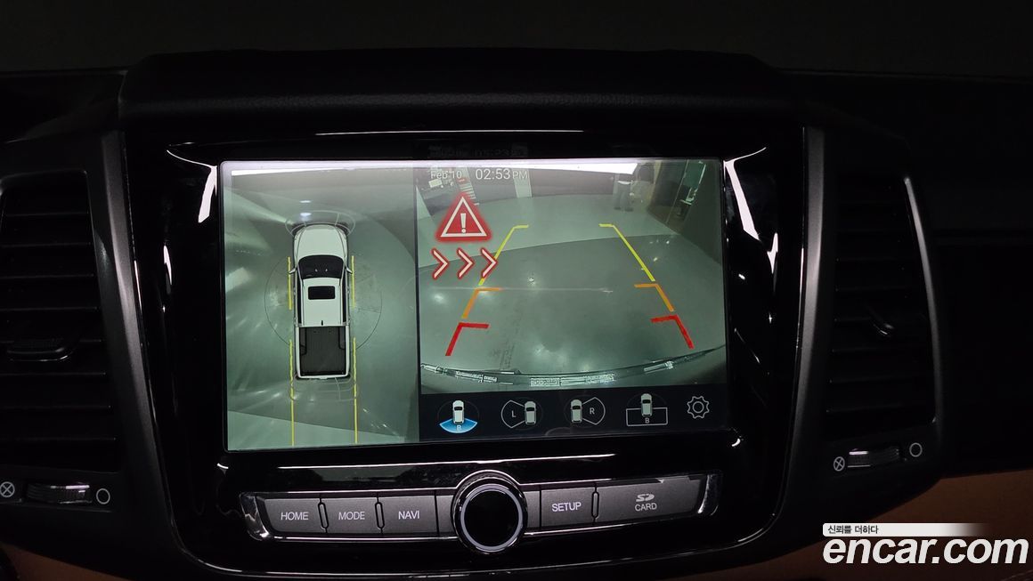 KG_Mobility_Ssangyong Rexton 2020