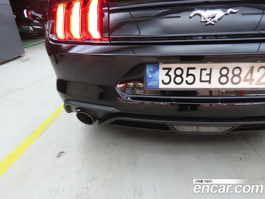 Ford Mustang 2019