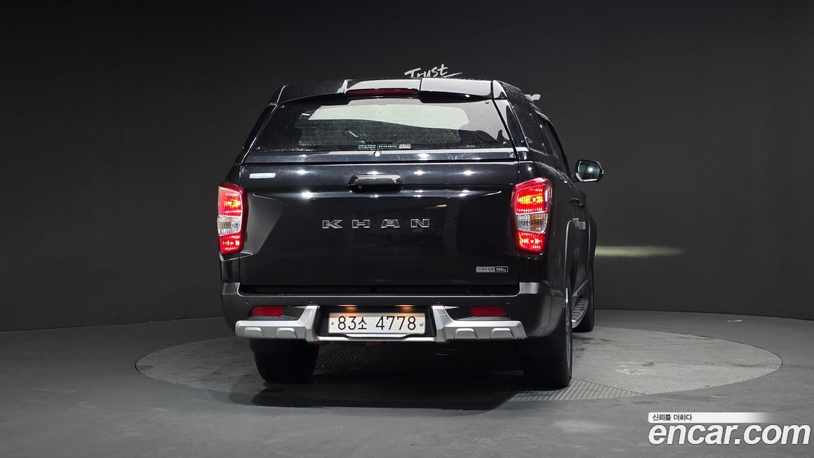 KG_Mobility_Ssangyong Rexton 2020