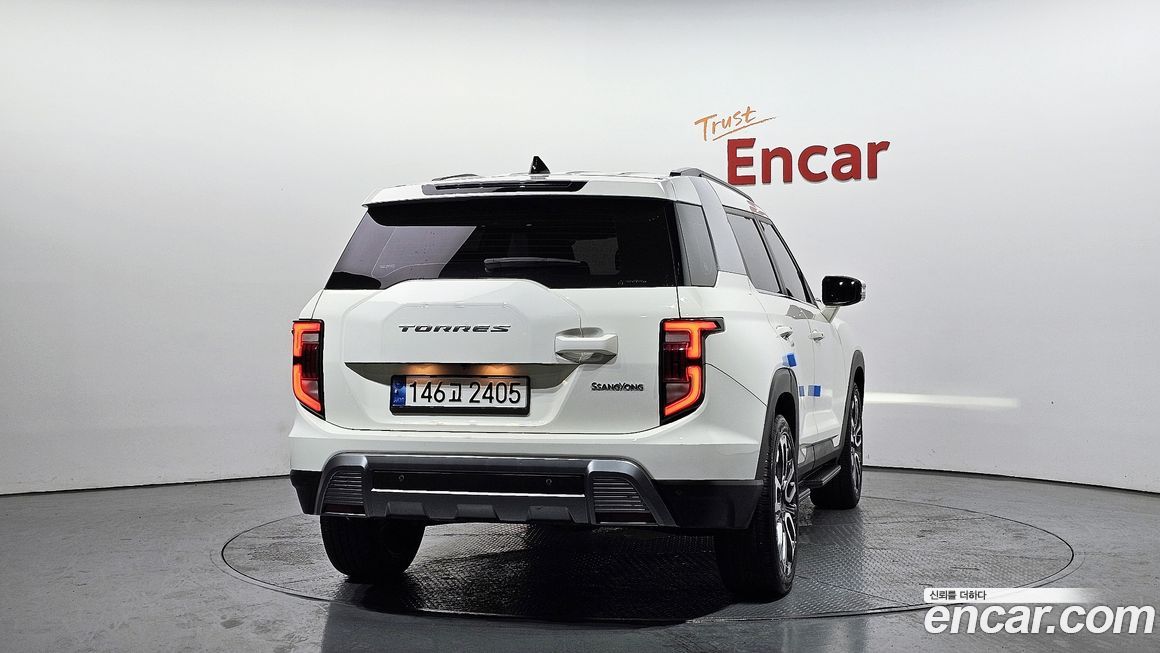 KG_Mobility_Ssangyong Torres 2023