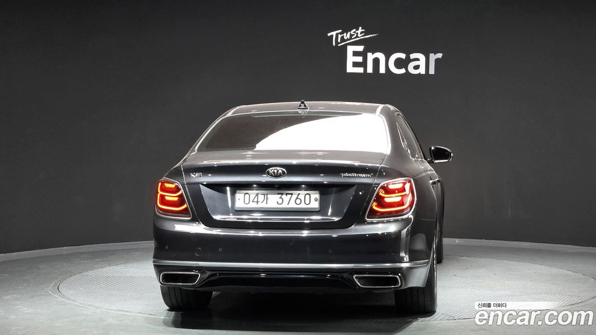 Kia K9 2019