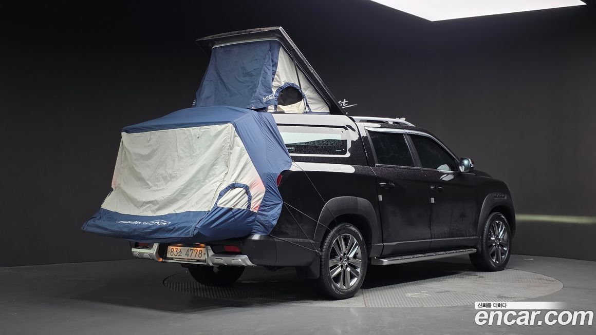 KG_Mobility_Ssangyong Rexton 2020