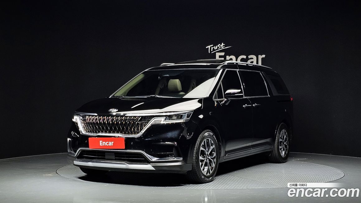 Kia Canival 2021
