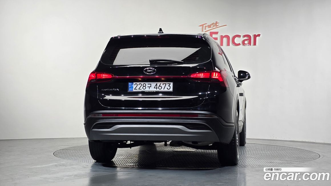 Hyundai Santafe 2021