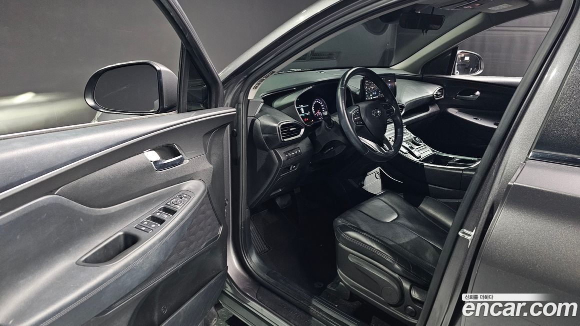 Hyundai Santafe 2022